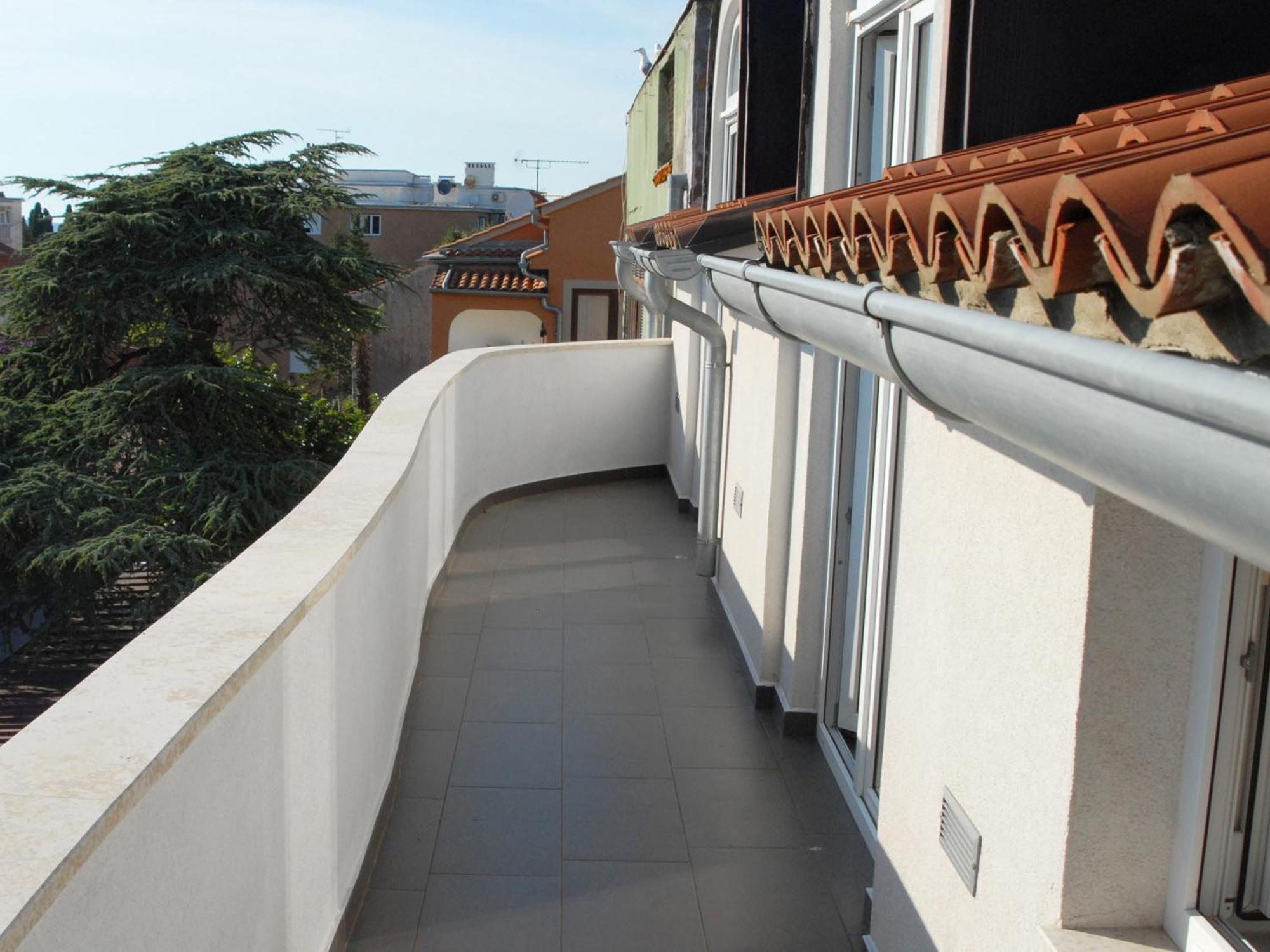Apartment Klara Pula Bagian luar foto