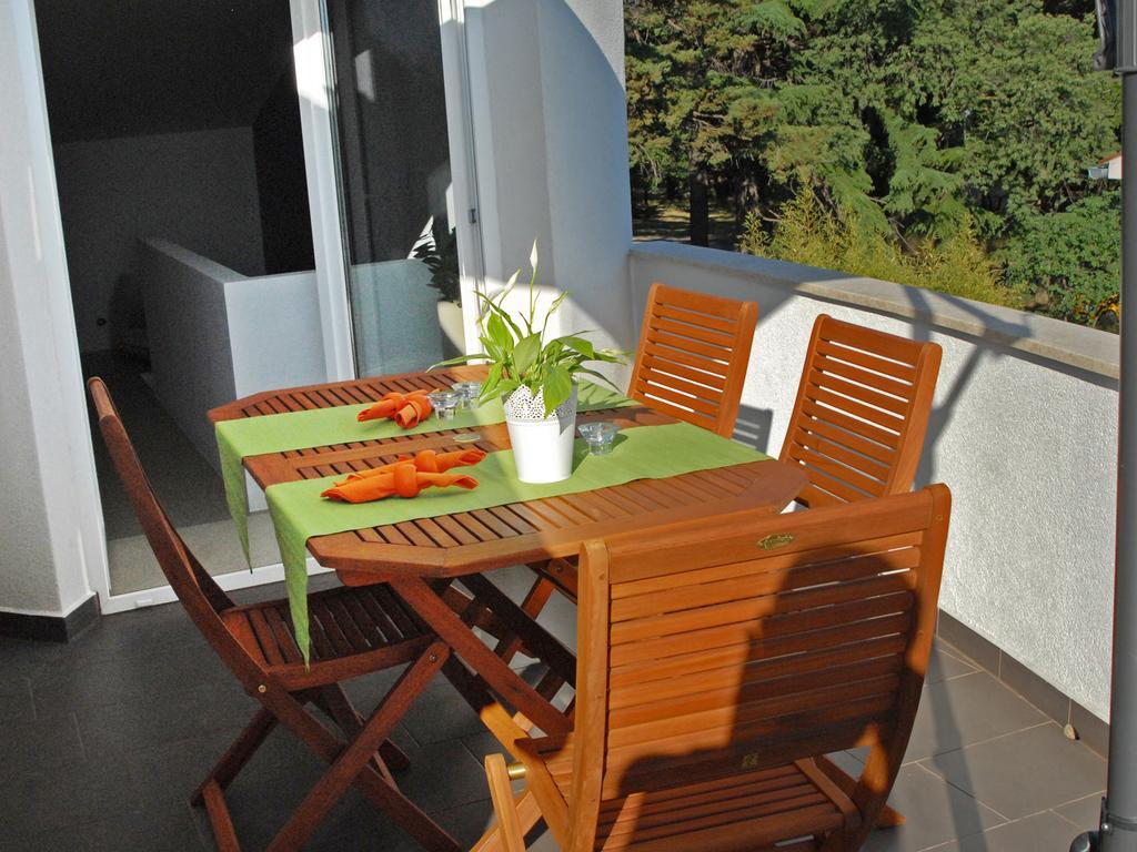 Apartment Klara Pula Ruang foto