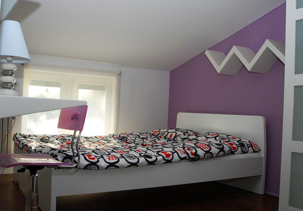 Apartment Klara Pula Bagian luar foto
