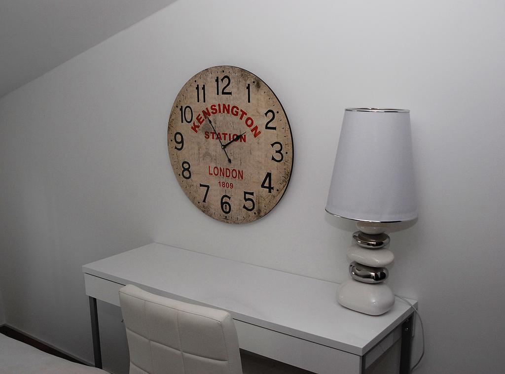 Apartment Klara Pula Bagian luar foto